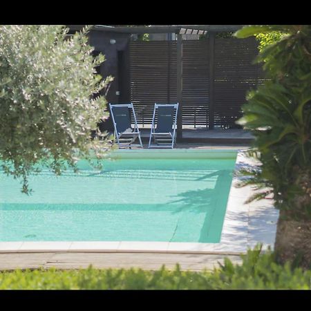 Apartamento Casa Gelsomino Pool&Seaview Palermo Exterior foto