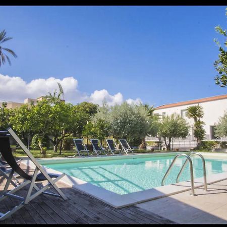 Apartamento Casa Gelsomino Pool&Seaview Palermo Exterior foto