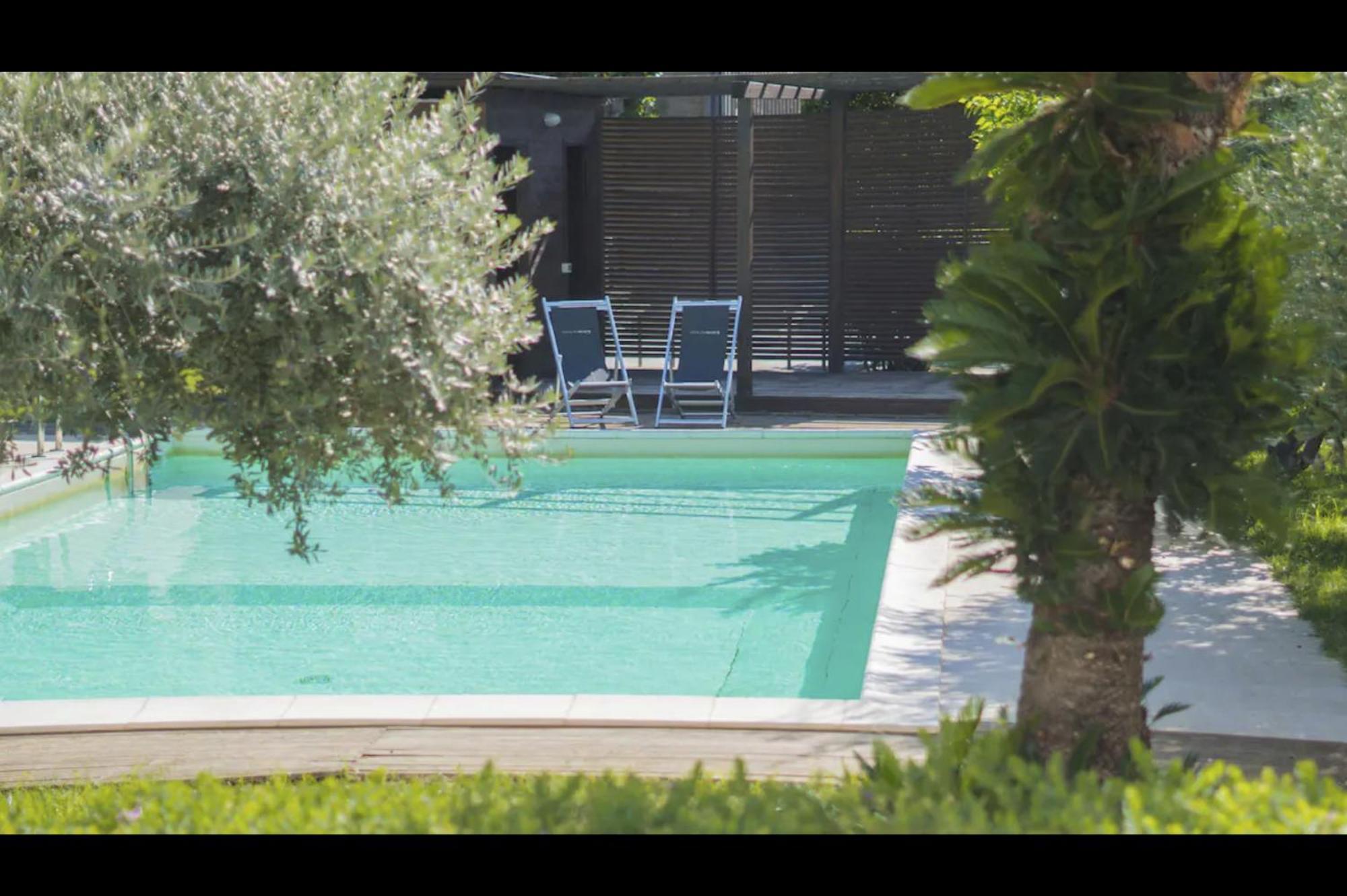 Apartamento Casa Gelsomino Pool&Seaview Palermo Exterior foto