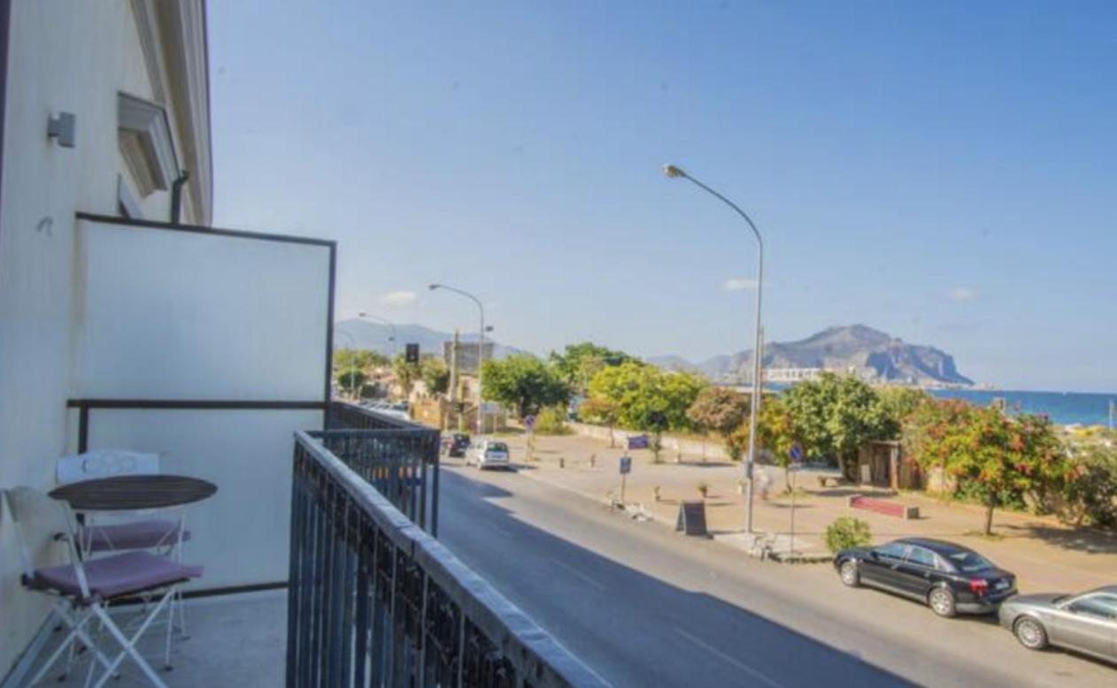 Apartamento Casa Gelsomino Pool&Seaview Palermo Exterior foto