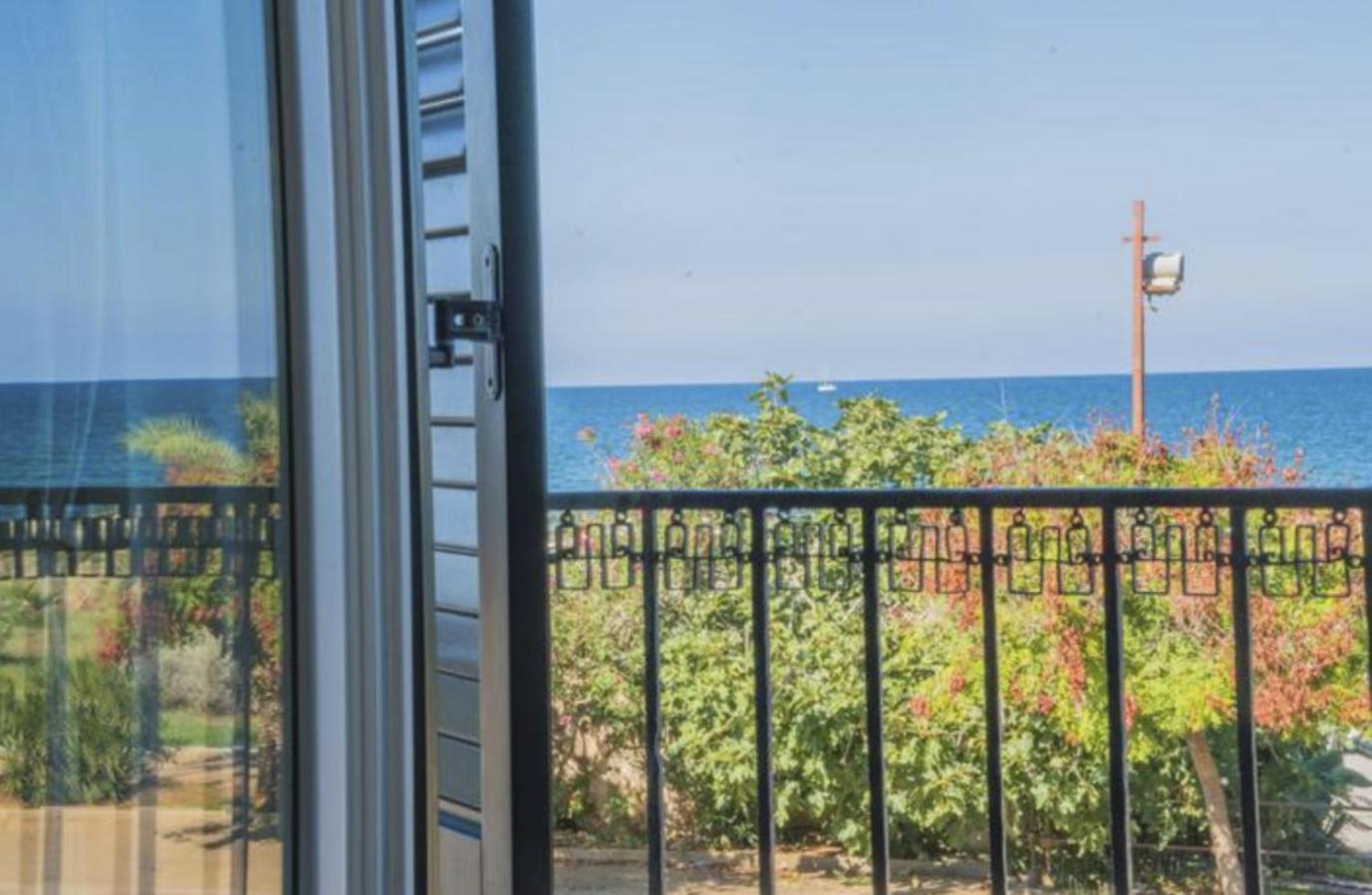 Apartamento Casa Gelsomino Pool&Seaview Palermo Exterior foto