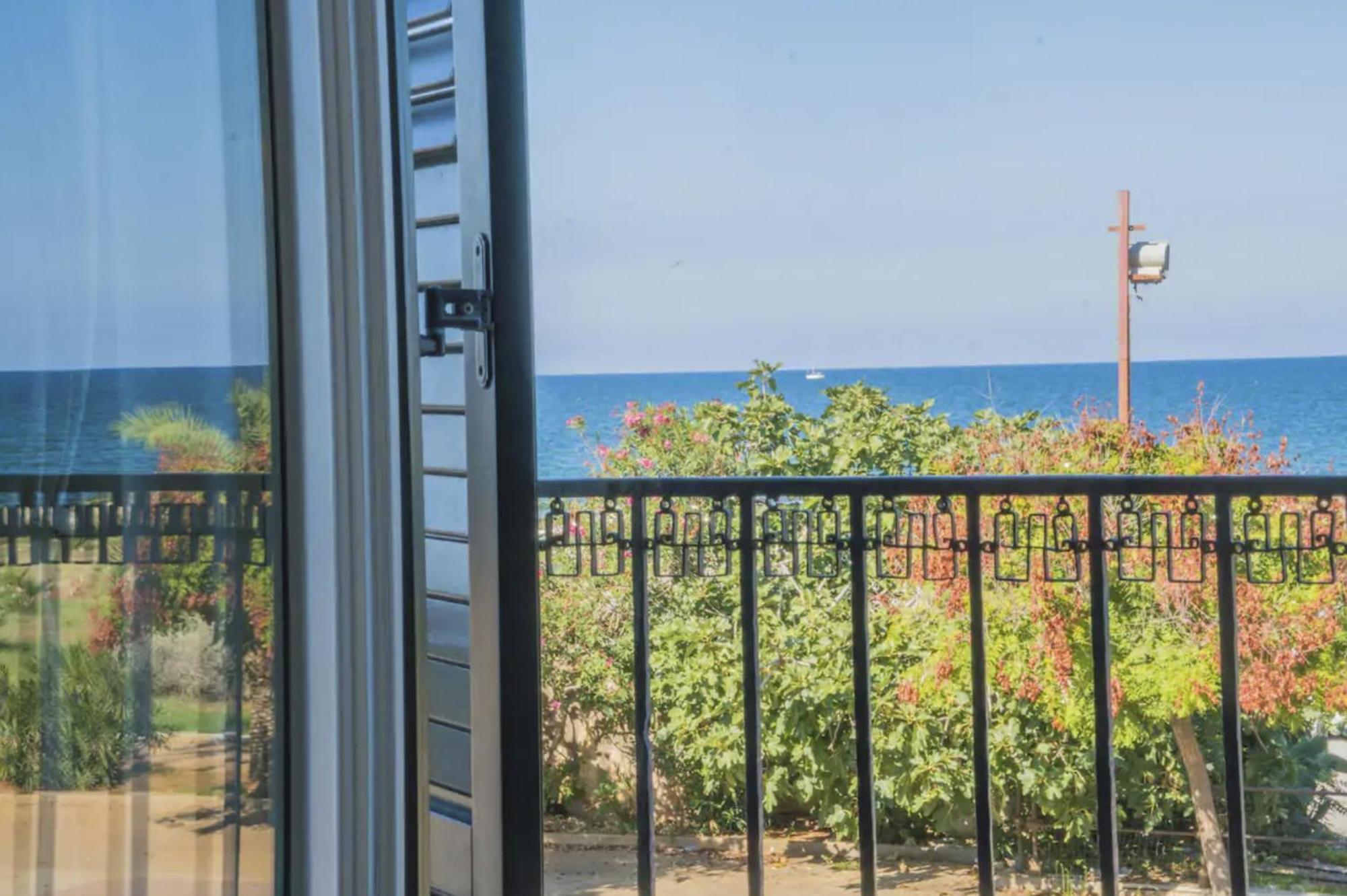 Apartamento Casa Gelsomino Pool&Seaview Palermo Exterior foto