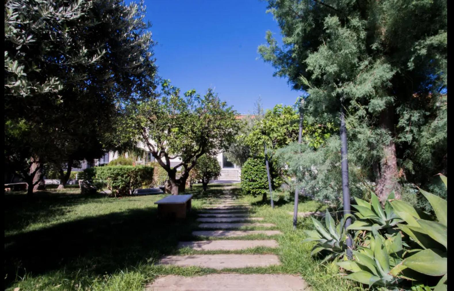 Apartamento Casa Gelsomino Pool&Seaview Palermo Exterior foto